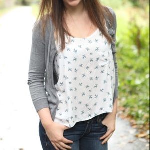 Forever 21 Flowy Tank